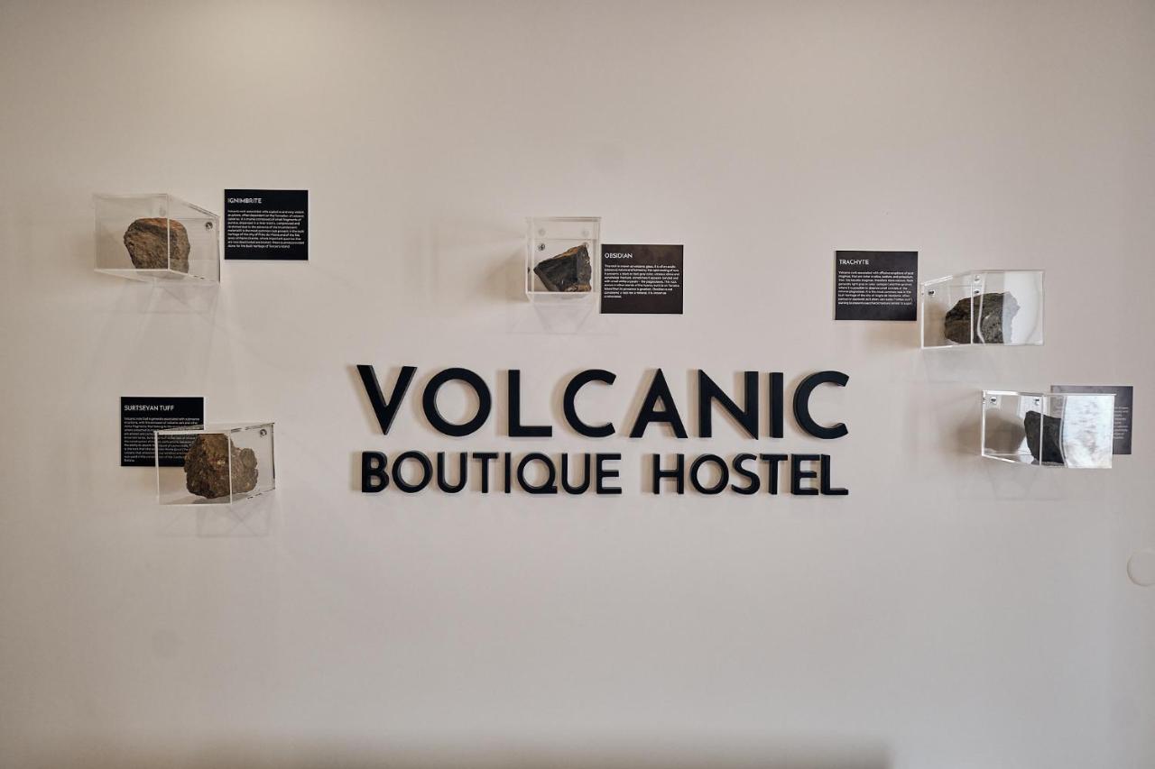 Volcanic Boutique Hostel Angra do Heroismo Bagian luar foto
