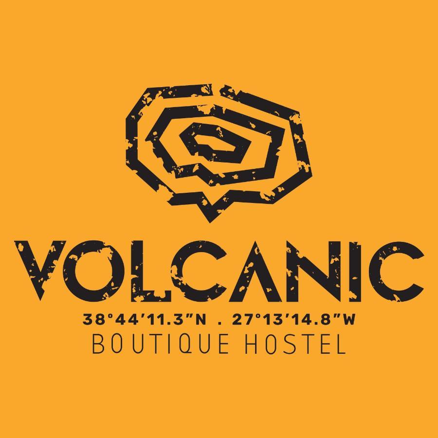 Volcanic Boutique Hostel Angra do Heroismo Bagian luar foto